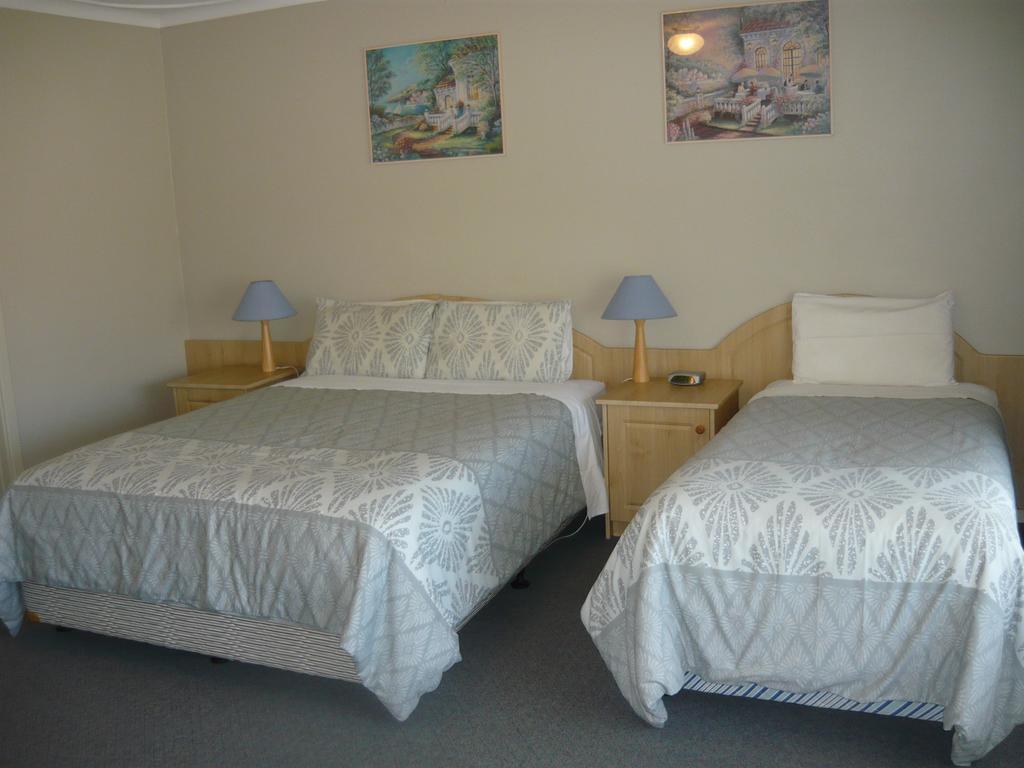 Albany Apartments Rum bild